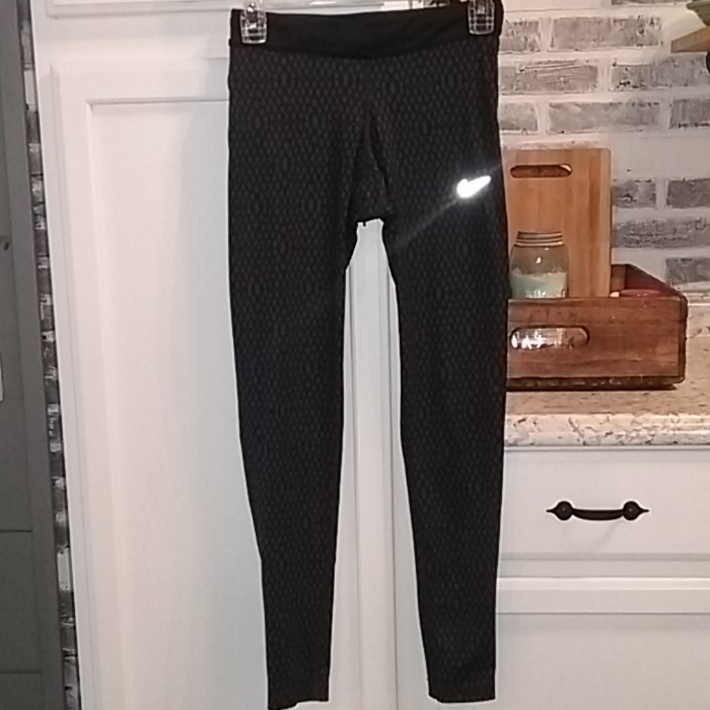 NIKE DRI-FIT black leggings size XS